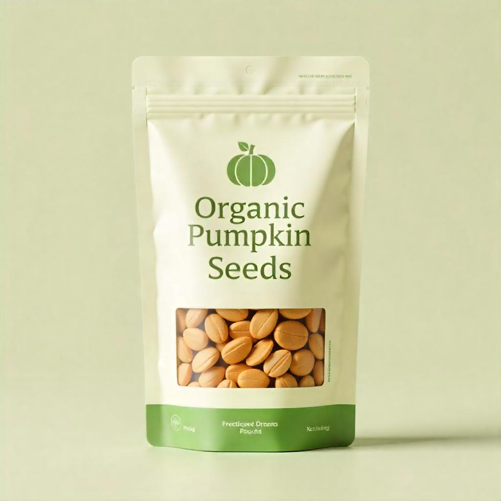 Best Organic-Pumpkin Seeds – Nutrient-Rich-Snack