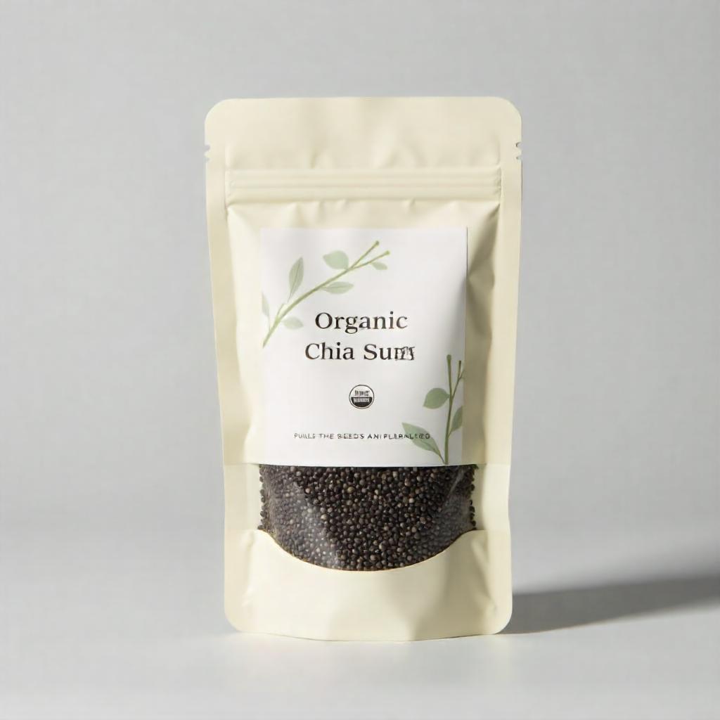 Best Organic Chia Seeds