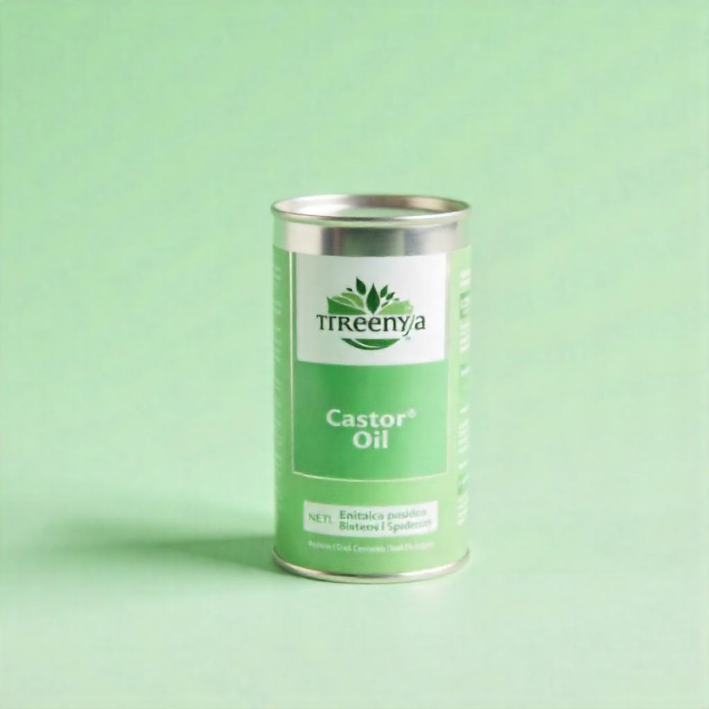 Best Premium Cold-Pressed Castor Oil