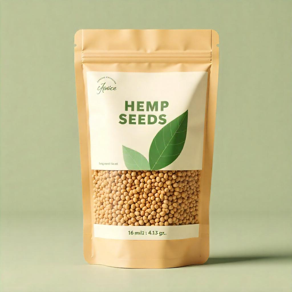 Hemp Seeds