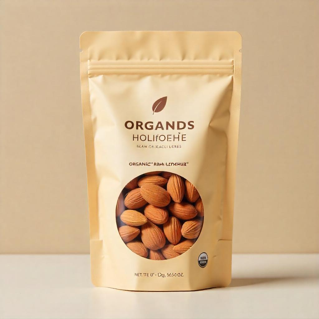 Raw Almonds