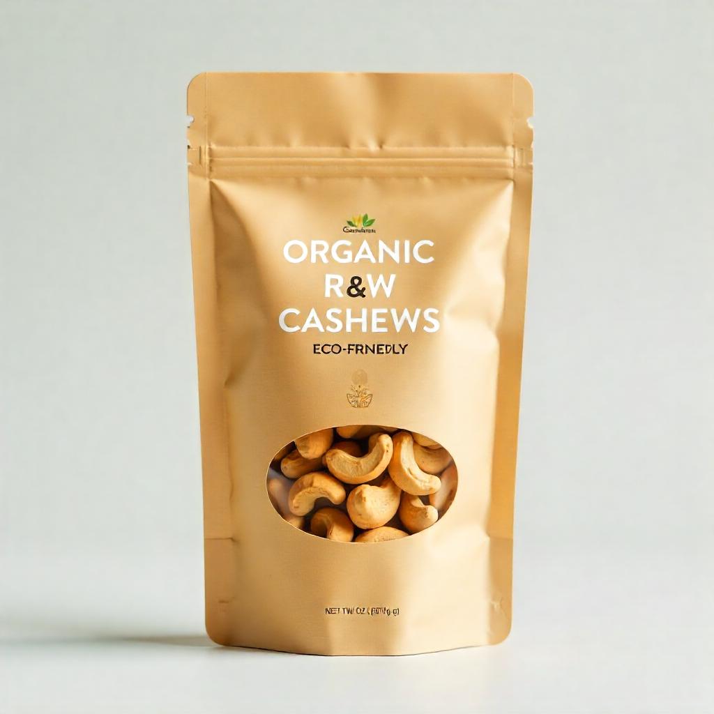 Raw Cashews